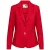 &Co Woman Blazer phileine comfort twill l-red