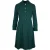 Louis Vuitton groene overhemdjurk – jaren ’10