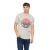 Crosshatch Mannen Moules T-shirt (Grijs Gemêleerd)