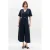 Caroll jumpsuit marineblauw