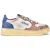 Autry Supervintage sneakers Wit