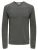Only & Sons Trui ‘Felix’  grijs