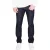 Boss Heren Maine3 Regular Jeans (Marine)