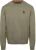 Napapijri Badge Sweater Olijfgroen