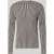 Armani Exchange Regular fit gebreide pullover van scheerwolmix met streepmotief