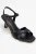 Melin Cross Riem Stiletto Sandaal