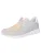SIOUX Mocassins  blauw / oranje / wit