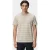 Scotland Blue T-shirt korte mouw Grijs Isaac Stripe T-shirt Pique 25108IS18/190 pebble