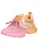 STEVE MADDEN Sneakers laag  oranje / lichtoranje / rosé