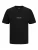 JACK & JONES Shirt  lichtbruin / lichtgeel / zwart