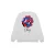 Sweatshirt Obey Paper Rose