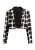 faina Blazers  zwart / wit