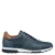 Van Lier suède sneakers – blauw