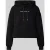 Armani Exchange relaxed fit hoodie met viscose