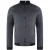 Under Armour Storm Long Sleeve Collared Donkergrijs heren bomberjack 1356956 010