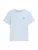 TOMMY HILFIGER Shirt  navy / lichtblauw