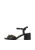 Kazar Sandalen met riem  zwart