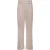 Nukus Jill pants suedine off-white