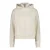 Dames capuchon sweatshirt met hoge ribgebreide kraag CMP