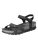 Panama Jack Sulia Basics dames sandaal – Zwart –