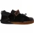 Dolce & Gabbana Heren Zwarte Leren Lage Casual Sneakers