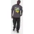 Crystal Paris Oversized T-shirt Lemon