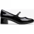 Iridessa Rae Zwarte Pat Schoenen