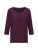 Goldner Shirt  wijnrood