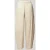 Armani Exchange Wide leg stoffen broek van puur katoen