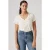 Levi’s Perfect Vneck Lou Ditsy Floral_v4 Egret Cotton
