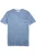 OLYMP x Boris Herrmann T-Shirt ronde hals rook blauw, Effen