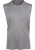 ENDURANCE Functioneel shirt ‘Landeer’  grijs gemêleerd