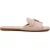 Steve Madden Hight St. Sandals Blush Suede
