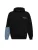 VAMOS CLO Sweatshirt  lichtblauw / zwart / wit