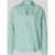 Christian Berg Woman regular fit linnen blouse met V-hals