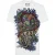 T-Shirt Ronde Hals Tattoo