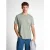 Tom Tailor Fine stripe printed t-shirt