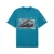 PUMA Shirt ‘Puma x BMW Motorsport’  blauw / grijs / zwart
