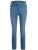 Goldner 7/8-jeans Slim fit jeans BELLA met elastische tailleband