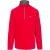 Trespass – Heren Blackford Microfleece (Rood)