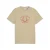 PUMA Shirt  beige / lichtrood