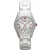 Emporio Armani Dameshorloge Kwarts Wit