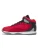 AND1 Sneakers laag ‘Pulse 3.0’  rood / donkerrood / zwart