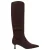 Steve Madden Davis suèdelook laarzen met hak – bruin