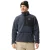Fleece met drukknoopjes Colourwear Pile