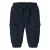 NAME IT BABY regular cargobroek donkerblauw