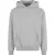 Urban Classics Heren Ultra Zware Oversized Hoodie (Heide Grijs)