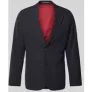 Tommy Hilfiger Regular fit colbert van gestructureerd materiaal