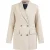 Dreimaster overgangsjasje Dames beige