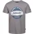 Regatta Heren Origineel Workwear Katoenen T-Shirt (Steengrijs mergel)